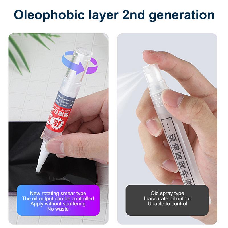 Cell Phone Screen Cleaner Scre - Oleophobic Coating Spray 리뷰 및 가격