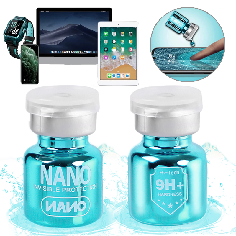 2ML Nano Liquid Protective Fil - Oleophobic Coating Spray 리뷰 및 가격