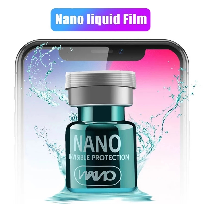 2ML Nano Liquid Protective Fil - Oleophobic Coating Spray 리뷰 및 가격