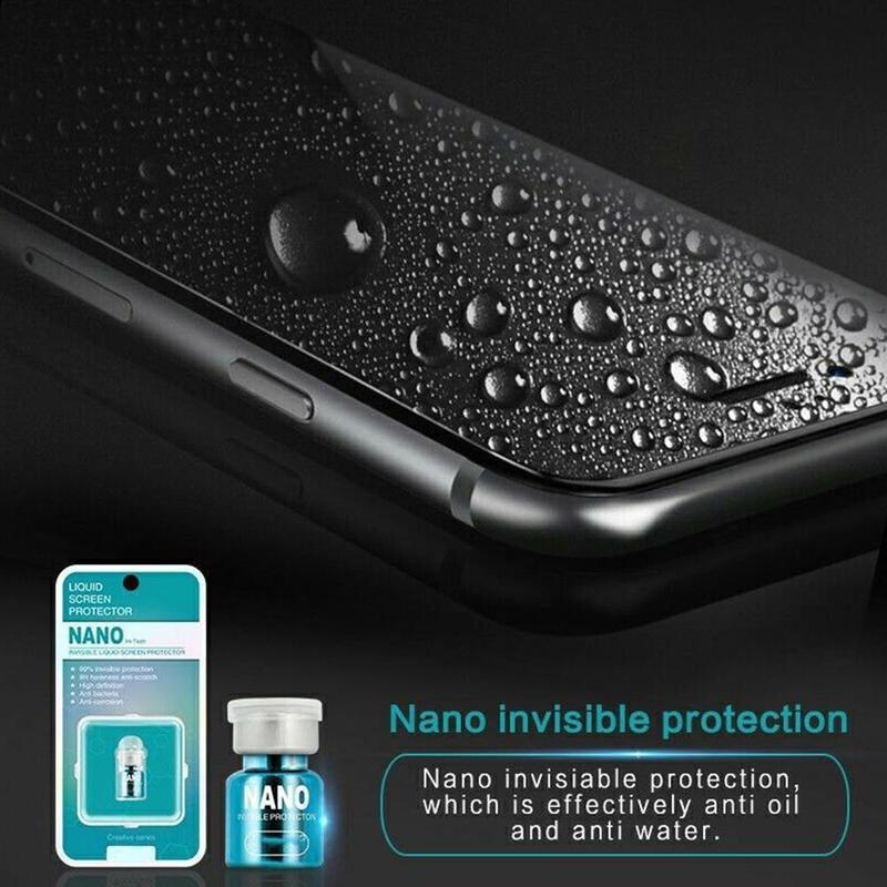 2ML Nano Liquid Protective Fil - Oleophobic Coating Spray 리뷰 및 가격