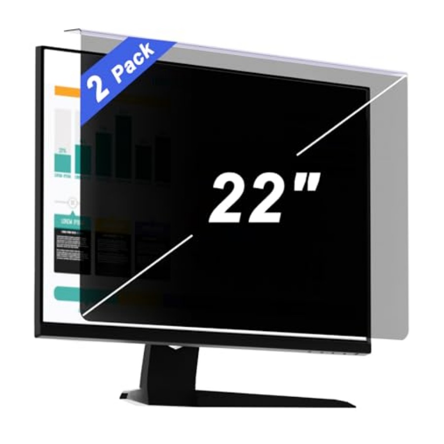 2 Pack Computer Privacy Screen - Privacy Filter 2Pack 리뷰 및 가격