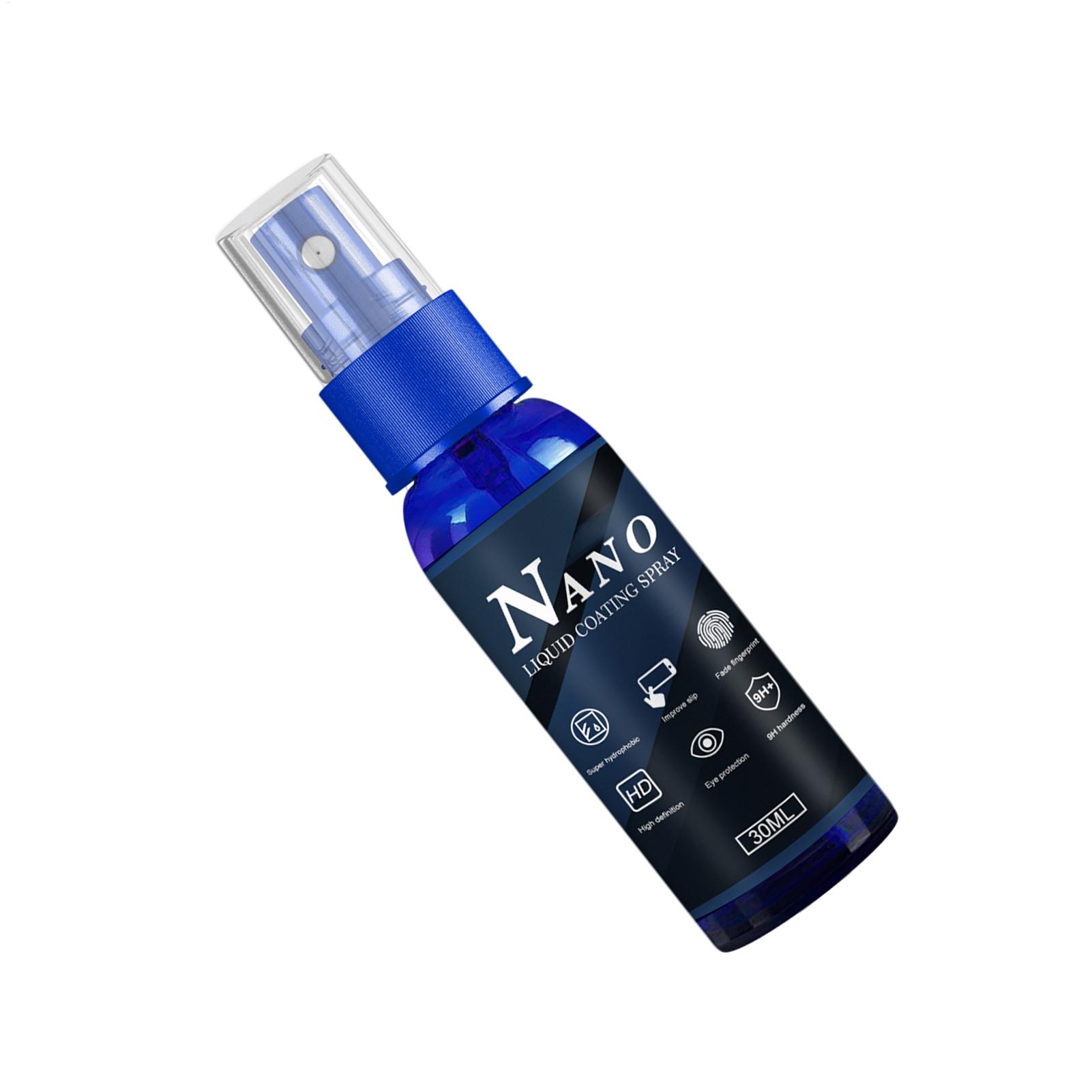 Liquid Screen Protector Spray  - Oleophobic Coating Spray 리뷰 및 가격