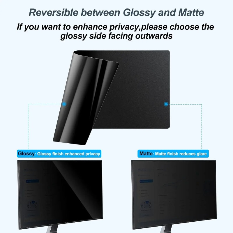 24inch Computer Privacy Screen - Privacy Filter 2Pack 리뷰 및 가격