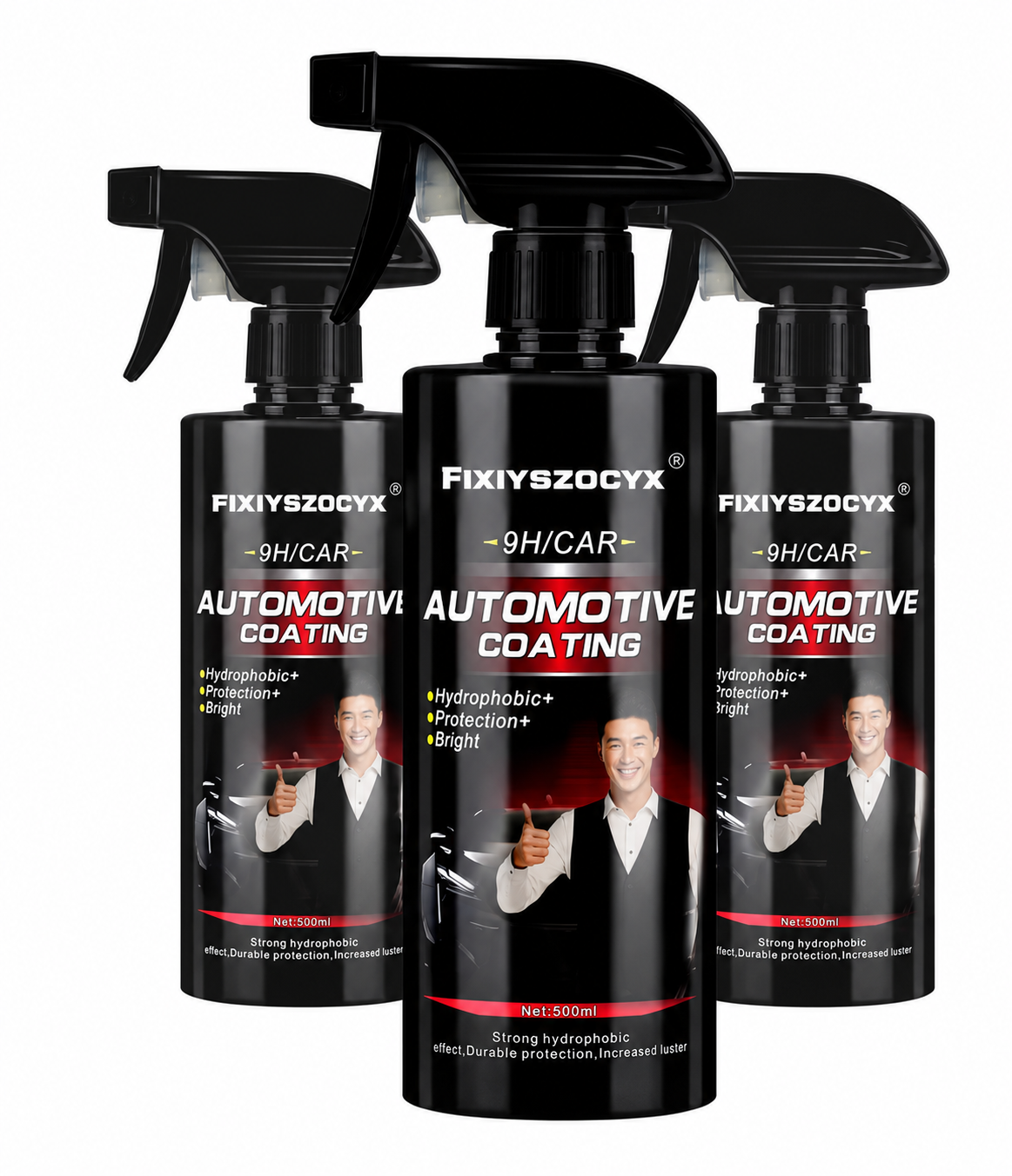 Ceramics for Cars Coating 500M - Nano Liquid Coating 리뷰 및 가격
