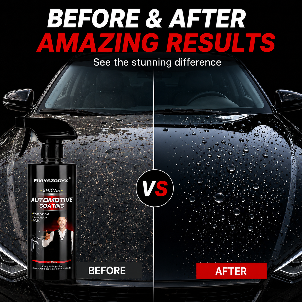 Ceramics for Cars Coating 500M - Nano Liquid Coating 리뷰 및 가격