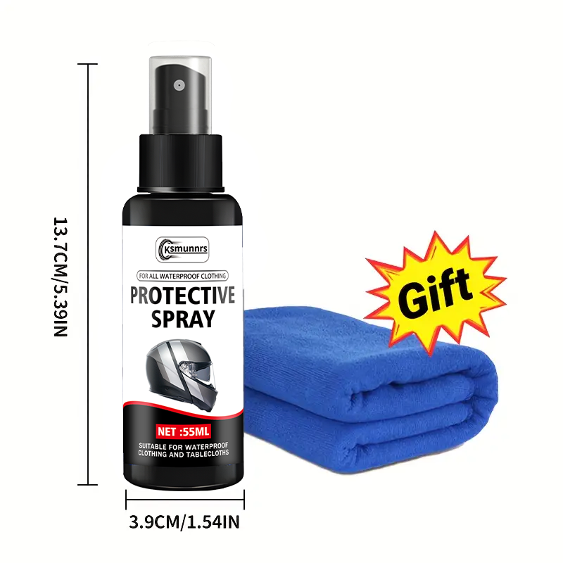 Motorcycle Helmet & Car Anti-F - Nano Liquid Coating 리뷰 및 가격