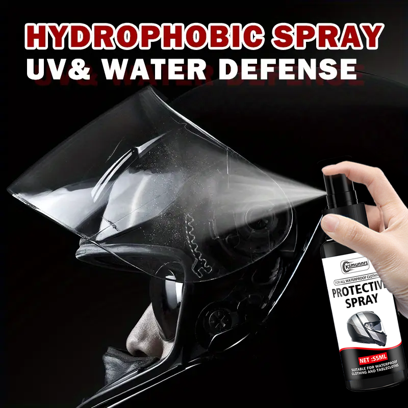 Motorcycle Helmet & Car Anti-F - Nano Liquid Coating 리뷰 및 가격
