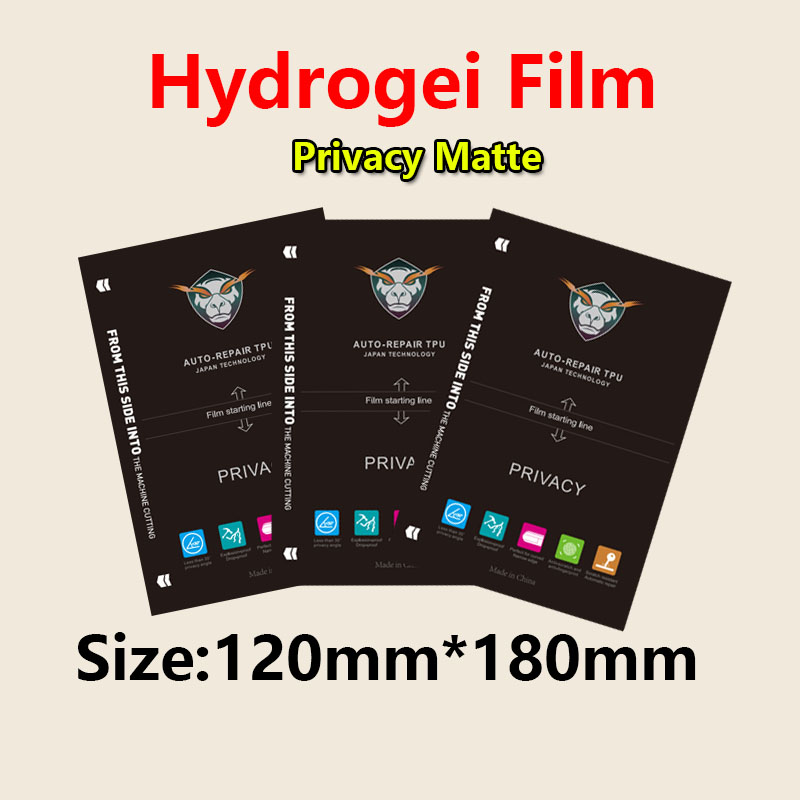 5/25/50/100PCS Privacy Matte P - Flexible Tpu Film 리뷰 및 가격