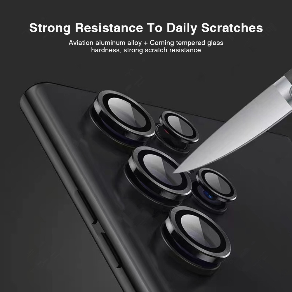 For Samsung S26 Ultra 5G Camer - Tempered Glass Screen 9H 리뷰 및 가격