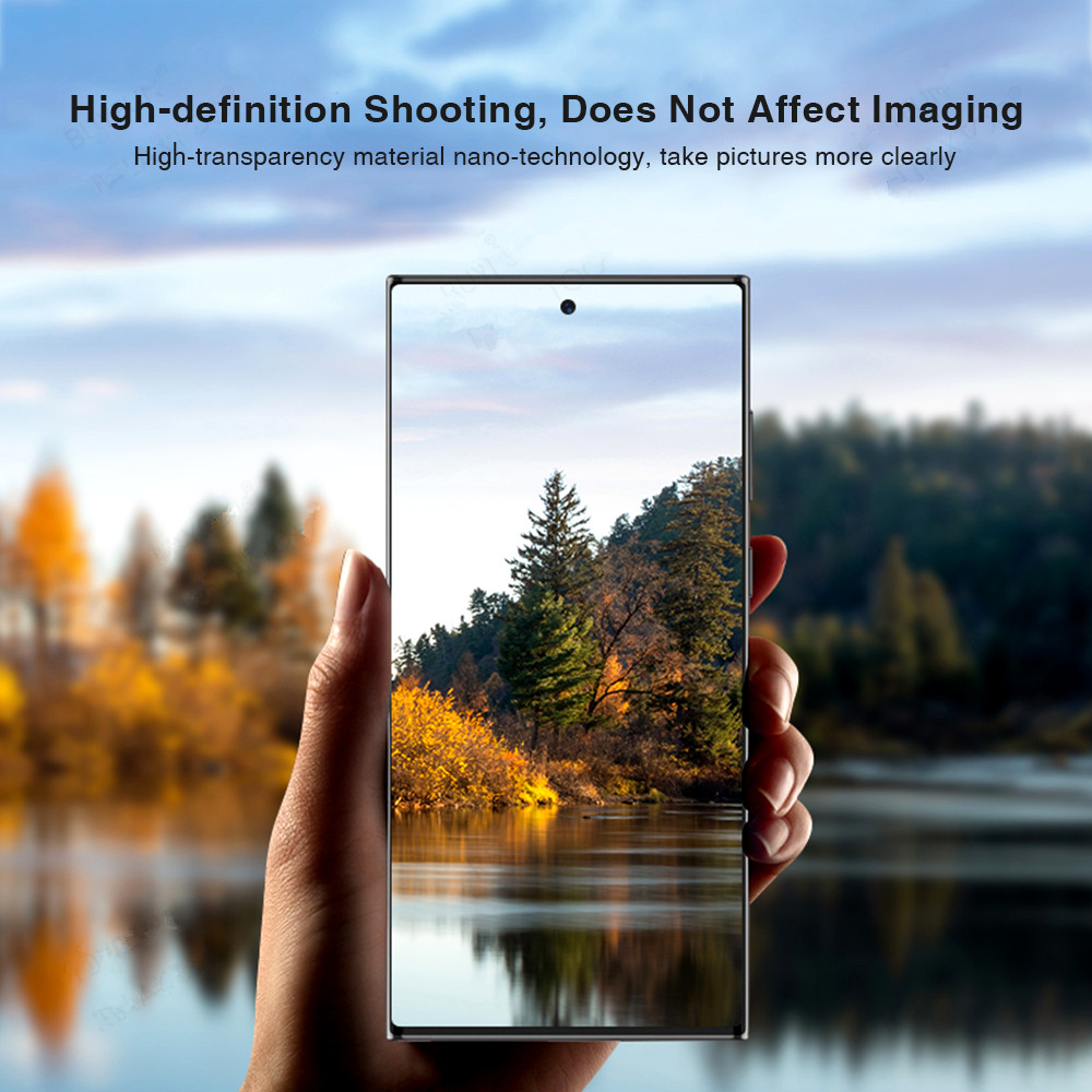 For Samsung S26 Ultra 5G Camer - Tempered Glass Screen 9H 리뷰 및 가격