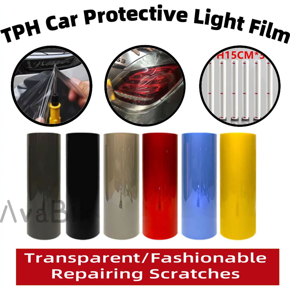 Car Headlight Taillight Fog Li - Anti Blue Light Film 리뷰 및 가격