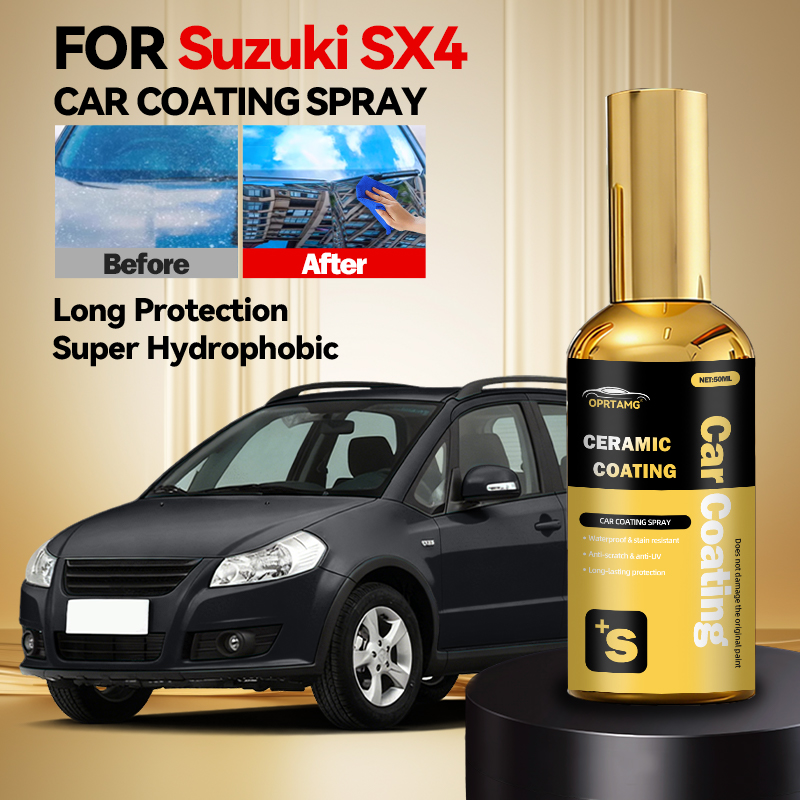 For Suzuki SX4 2006 2007 2008  - Nano Liquid Coating 리뷰 및 가격