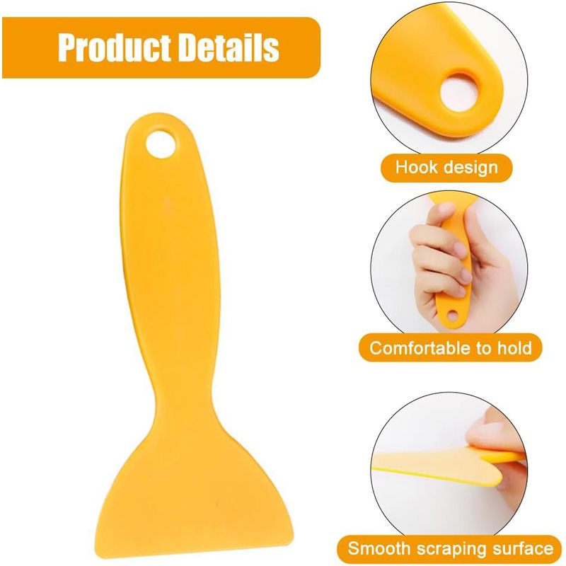 Plastic Resin Removal Scraper  - Air Bubble Remover 리뷰 및 가격