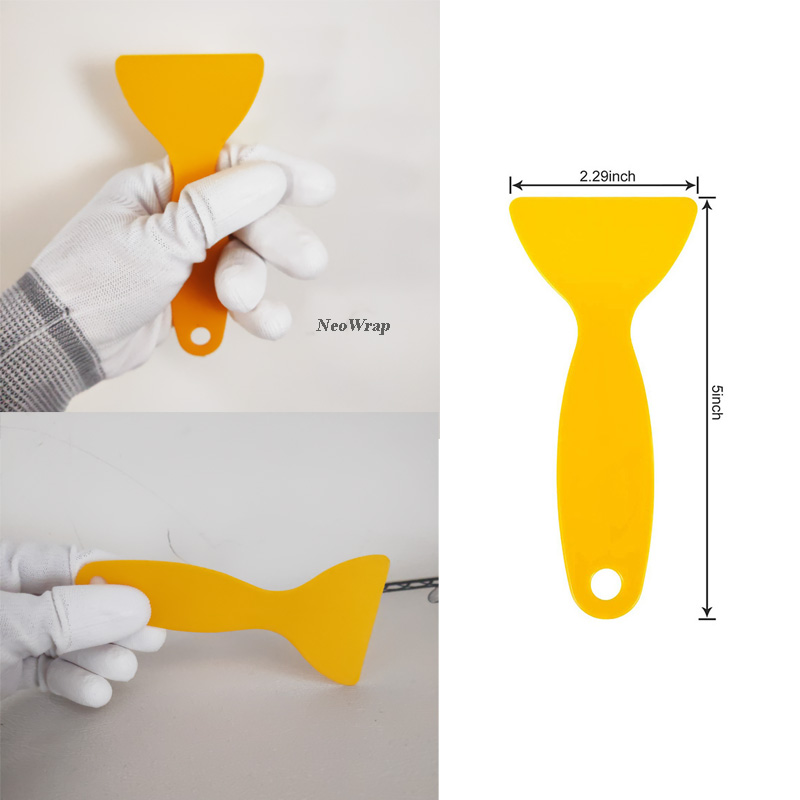 Plastic Resin Removal Scraper  - Air Bubble Remover 리뷰 및 가격