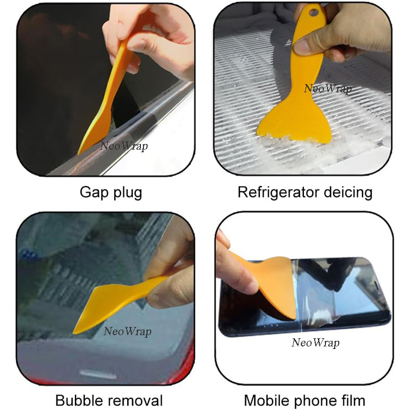 Plastic Resin Removal Scraper  - Air Bubble Remover 리뷰 및 가격