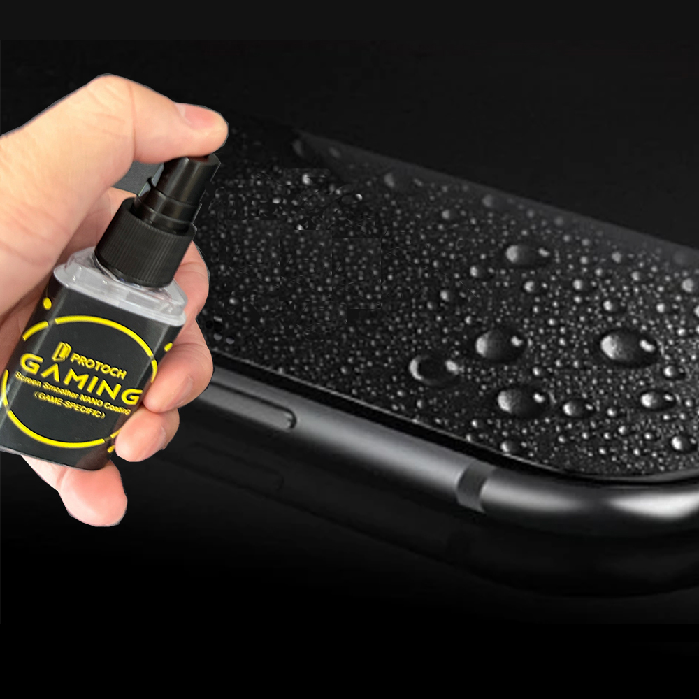 Hi-Tech NANO Liquid Glass Scre - Oleophobic Coating Spray 리뷰 및 가격