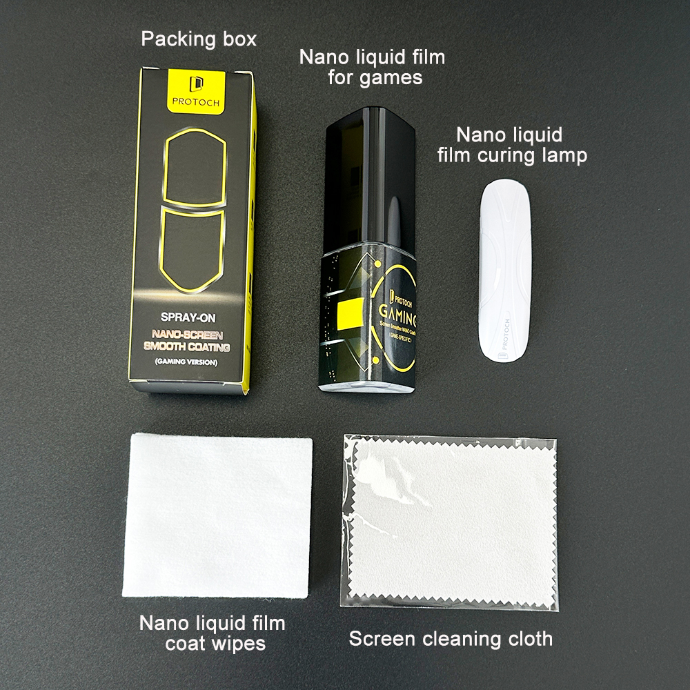Hi-Tech NANO Liquid Glass Scre - Oleophobic Coating Spray 리뷰 및 가격