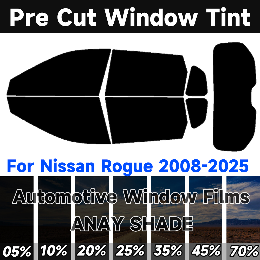Precut Window Tint Car for Nis - Privacy Screen Protector 리뷰 및 가격