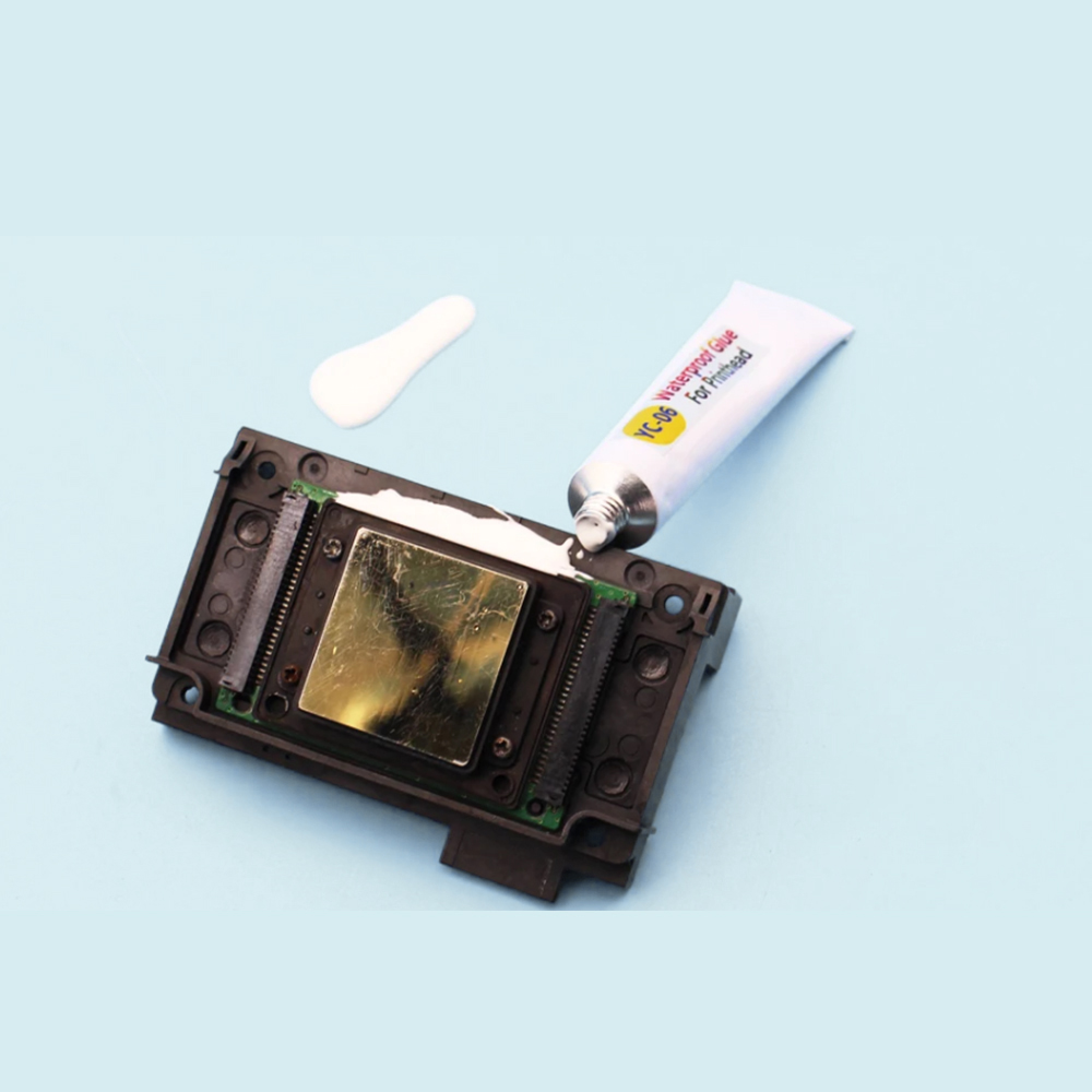 Printhead Sealing XP600 i3200  - Liquid Uv Glue Kit 리뷰 및 가격