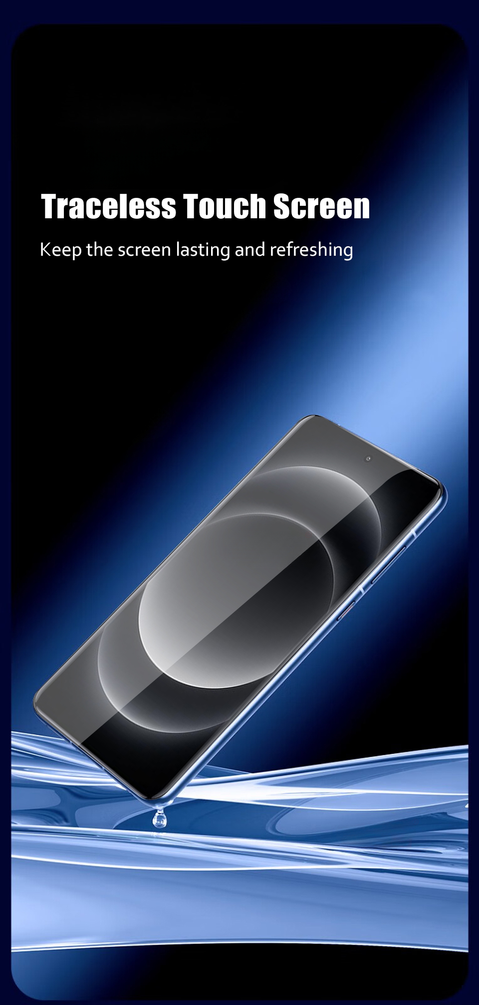 One-click Installation 3D Curv - Curved Edge Screen 리뷰 및 가격