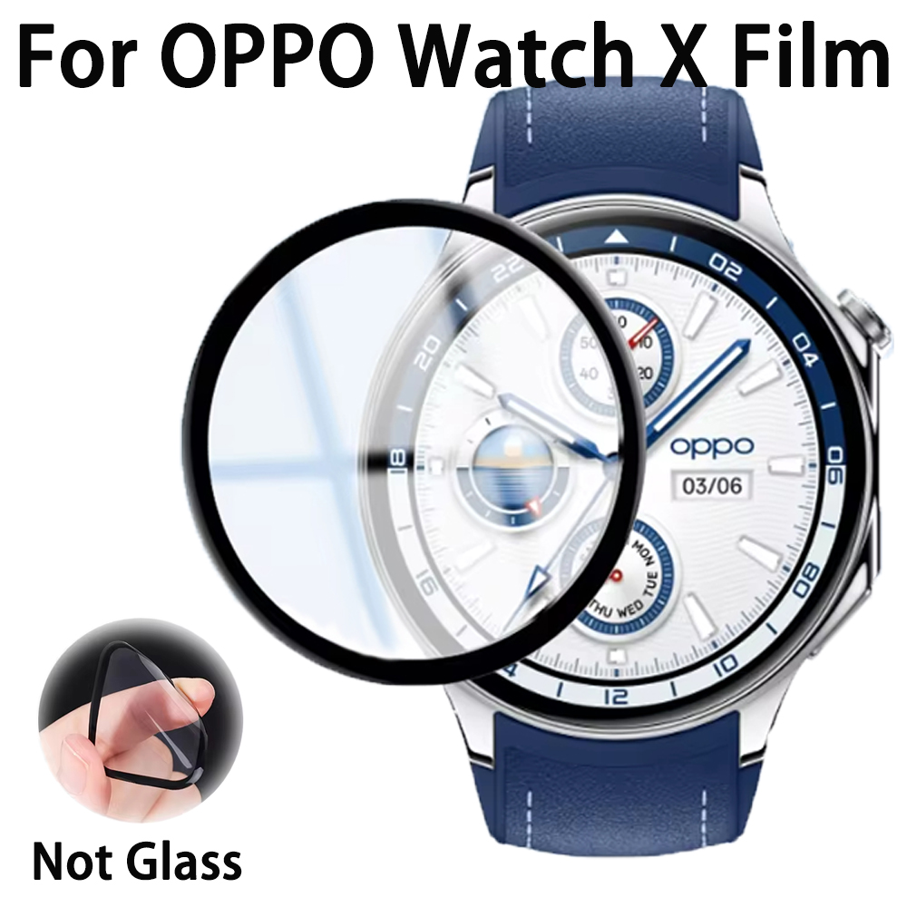Screen Protector For OPPO Watc - Smartwatch Screen Film 리뷰 및 가격