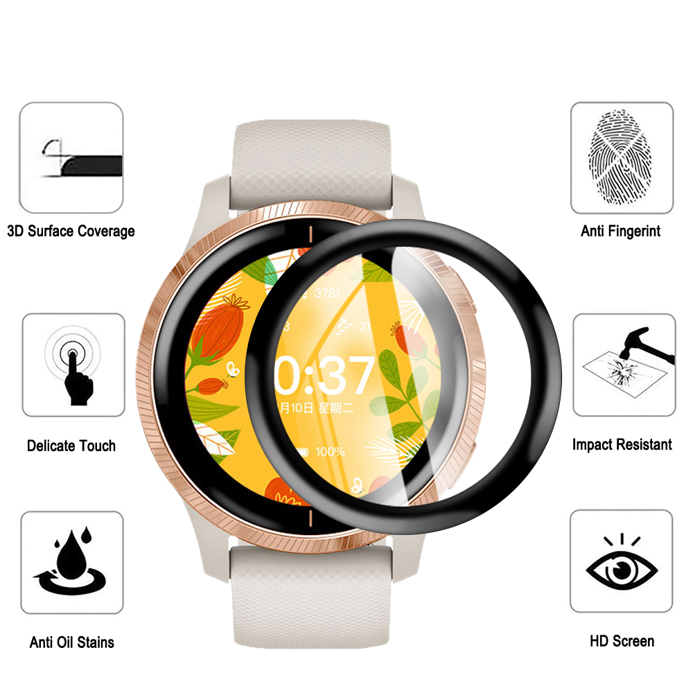 3D Curved Soft Edge Protective - Curved Edge Screen 리뷰 및 가격