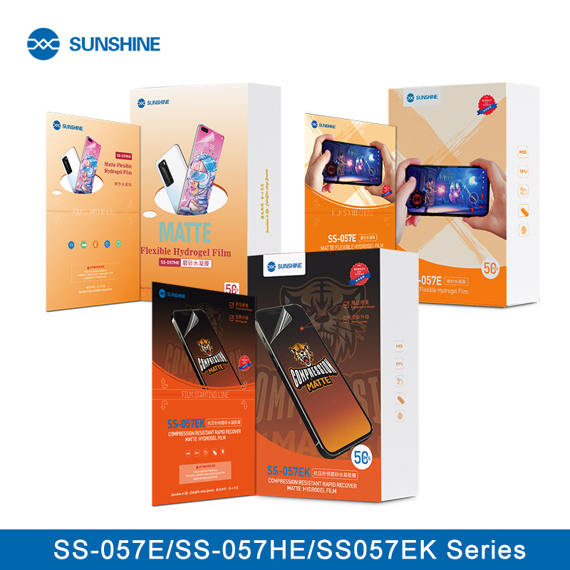 SUNSHINE SS-057HE/057E/057EK M - Flexible Tpu Film 리뷰 및 가격