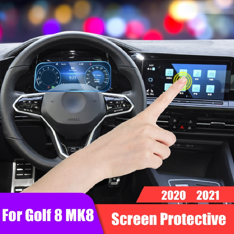 9H Tempered Glass For VW Volks - Glass Protector Auto 리뷰 및 가격