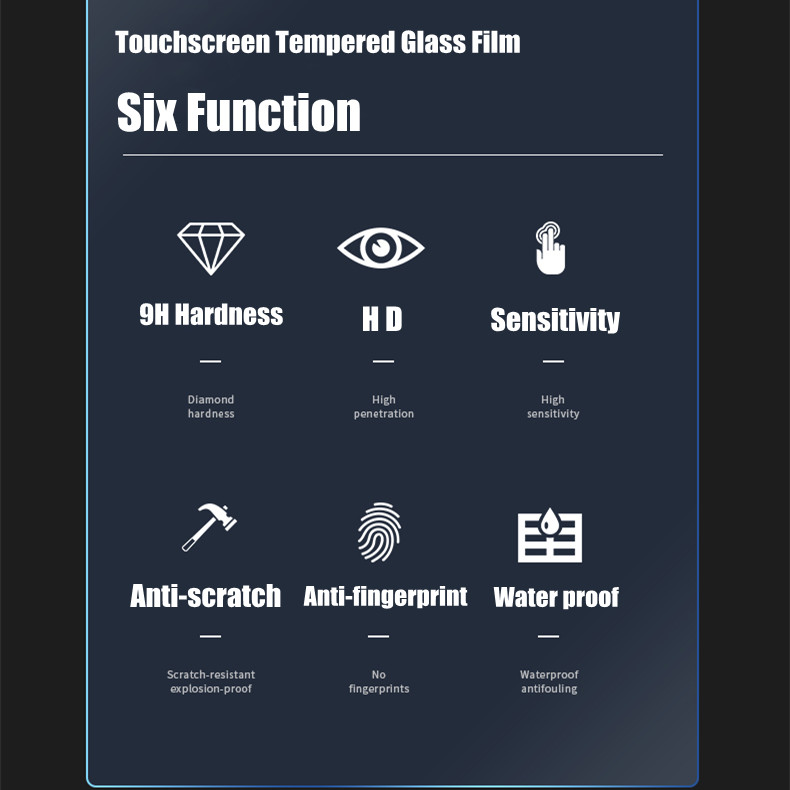 9H Tempered Glass For VW Volks - Glass Protector Auto 리뷰 및 가격