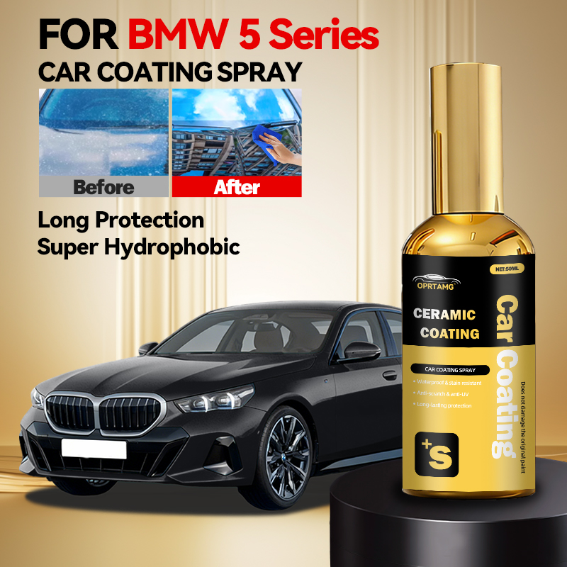 For BMW 5 Series1972 1973 1974 - Nano Liquid Coating 리뷰 및 가격