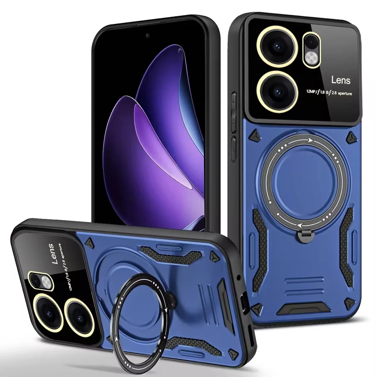 For OPPO Reno 15 14 13 12 Pro  - Camera Lens Protector 리뷰 및 가격