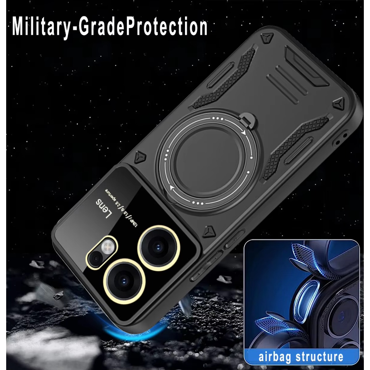 For OPPO Reno 15 14 13 12 Pro  - Camera Lens Protector 리뷰 및 가격