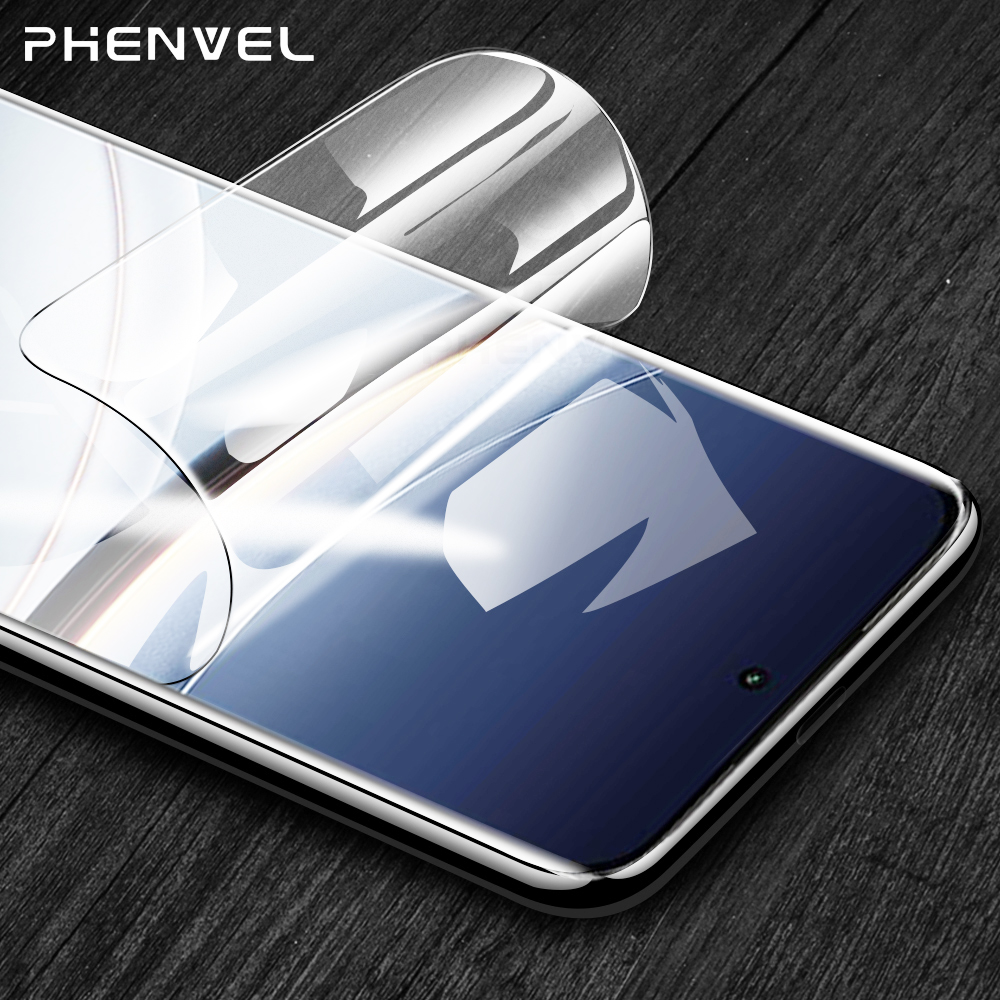 Glossy Hydrogel Screen Protect - Flexible Tpu Film 리뷰 및 가격