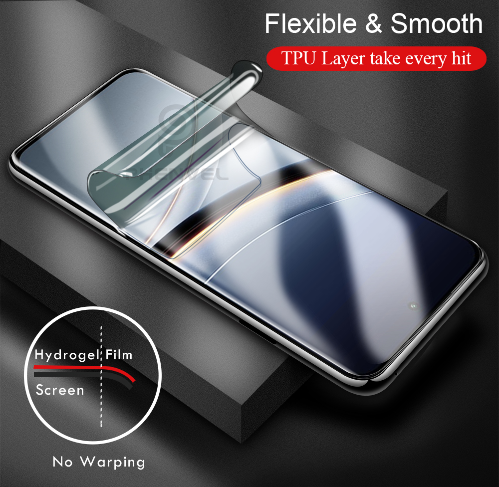 Glossy Hydrogel Screen Protect - Flexible Tpu Film 리뷰 및 가격
