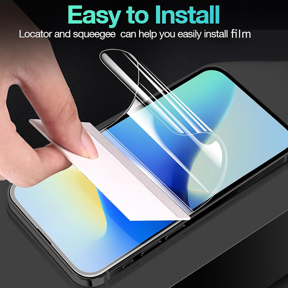 Glossy Hydrogel Screen Protect - Flexible Tpu Film 리뷰 및 가격