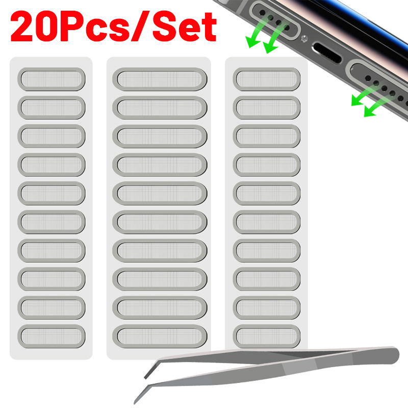 20/1Pcs Universal Mobile Phone - Dust Removal Sticker 리뷰 및 가격