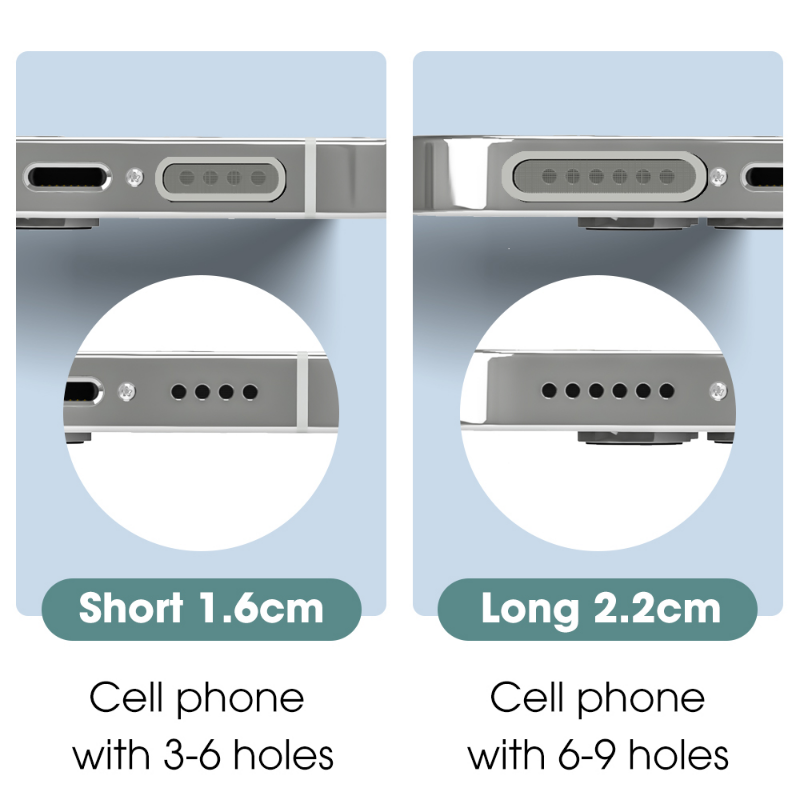 20/1Pcs Universal Mobile Phone - Dust Removal Sticker 리뷰 및 가격