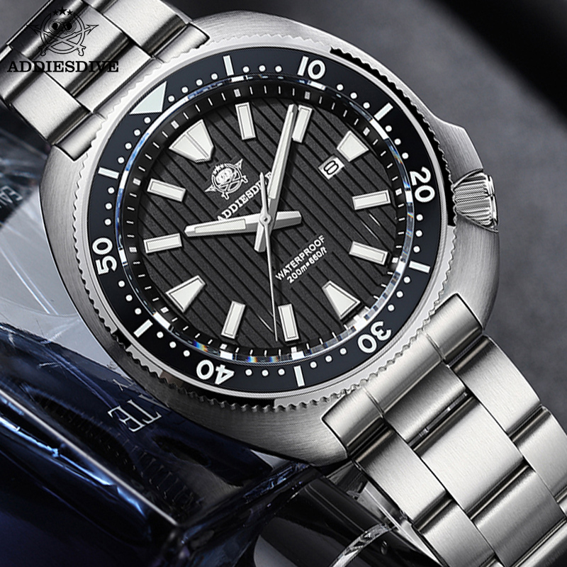 ADDIESDIVE New Men's Watches Q - Anti Blue Light Film 리뷰 및 가격