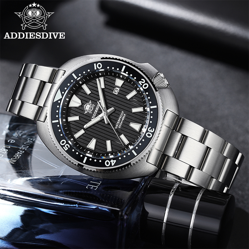 ADDIESDIVE New Men's Watches Q - Anti Blue Light Film 리뷰 및 가격