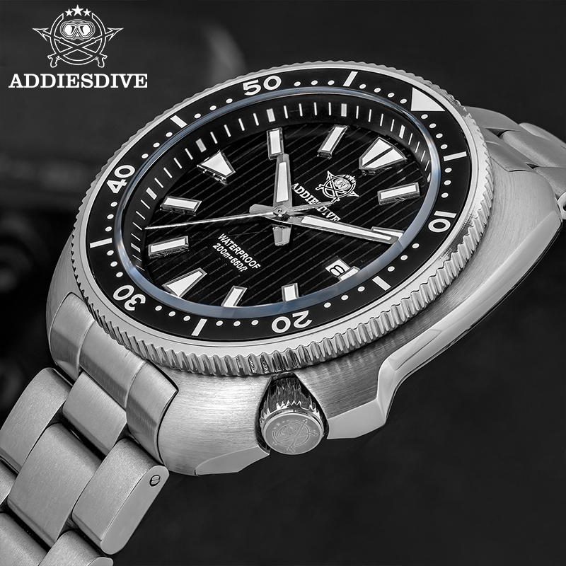 ADDIESDIVE New Men's Watches Q - Anti Blue Light Film 리뷰 및 가격