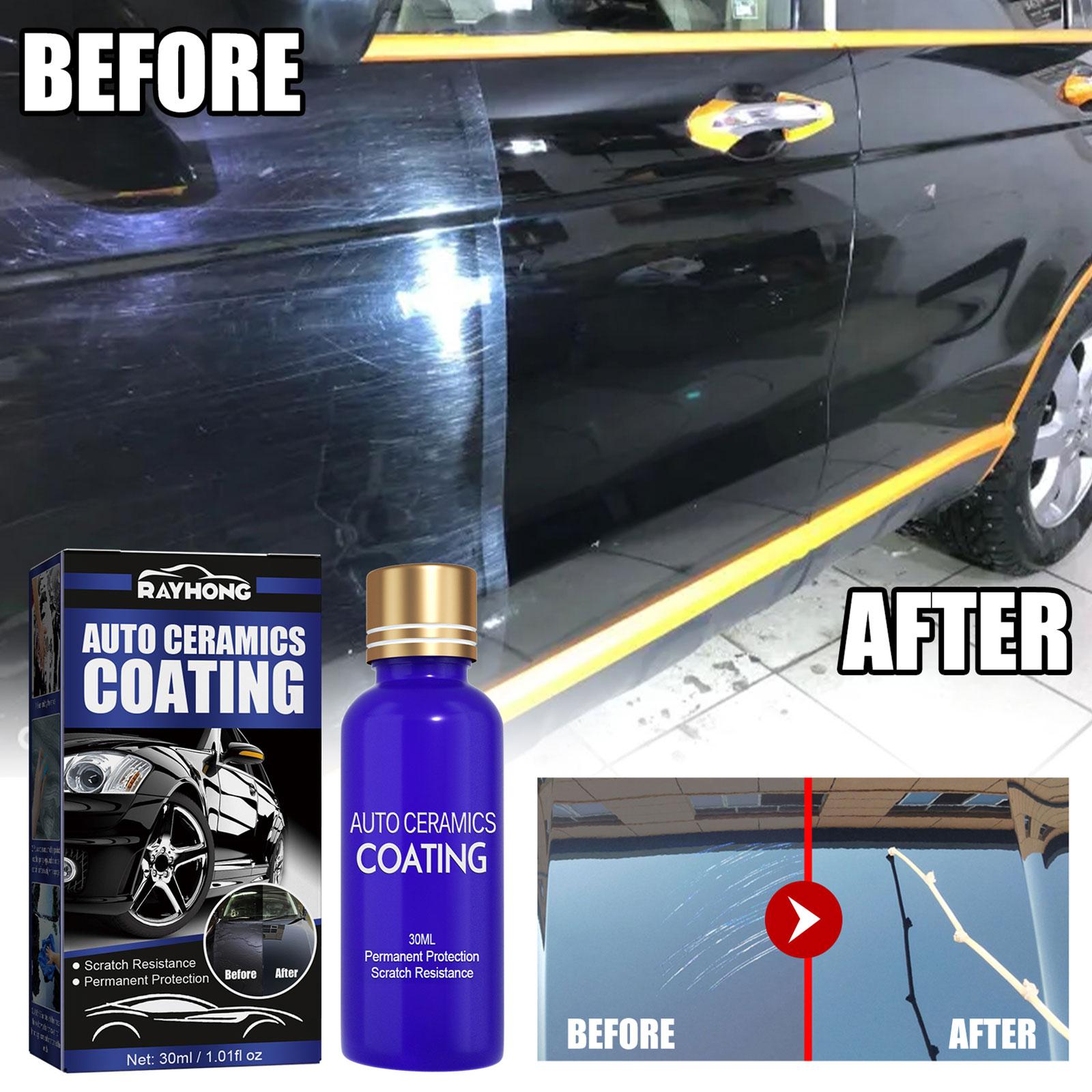30ML 9H Car Liquid Ceramic Coa - Nano Liquid Coating 리뷰 및 가격