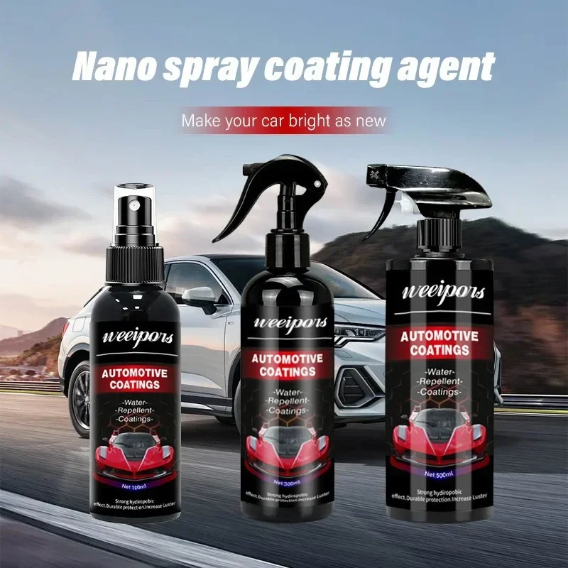 Automotive Ceramic Nano Coatin - Nano Liquid Coating 리뷰 및 가격
