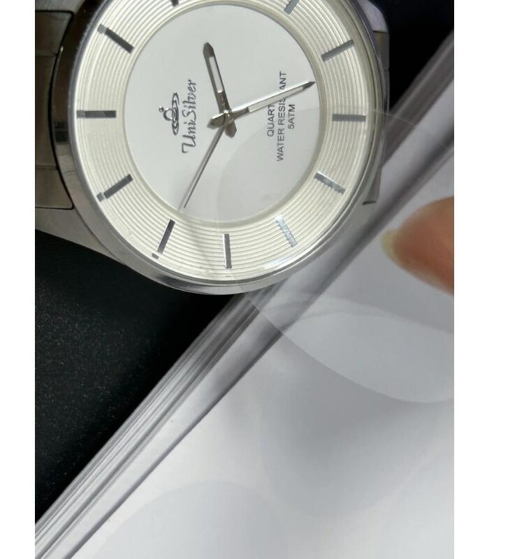 Watch Glass Mirror Protective  - Hydrogel Screen Protector 리뷰 및 가격