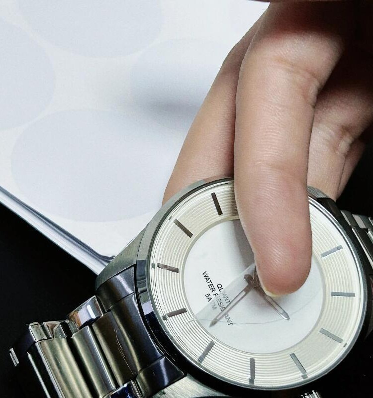 Watch Glass Mirror Protective  - Hydrogel Screen Protector 리뷰 및 가격