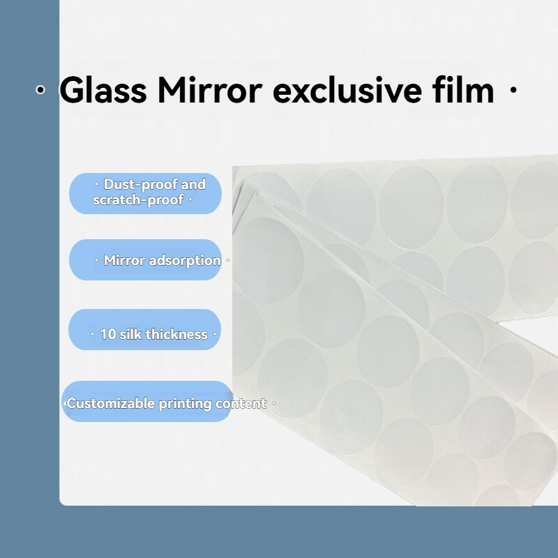 Watch Glass Mirror Protective  - Hydrogel Screen Protector 리뷰 및 가격