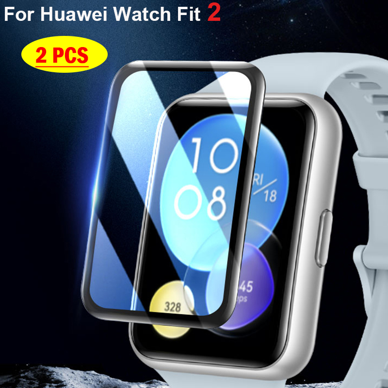 Soft Glass For Huawei Watch Fi - Smartwatch Screen Film 리뷰 및 가격