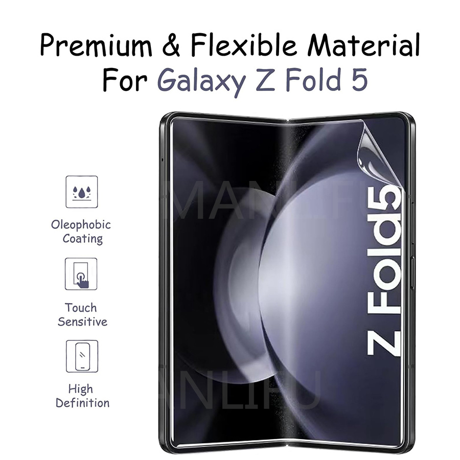 1-3PCS for Samsung Galaxy Z Fo - Flexible Tpu Film 리뷰 및 가격