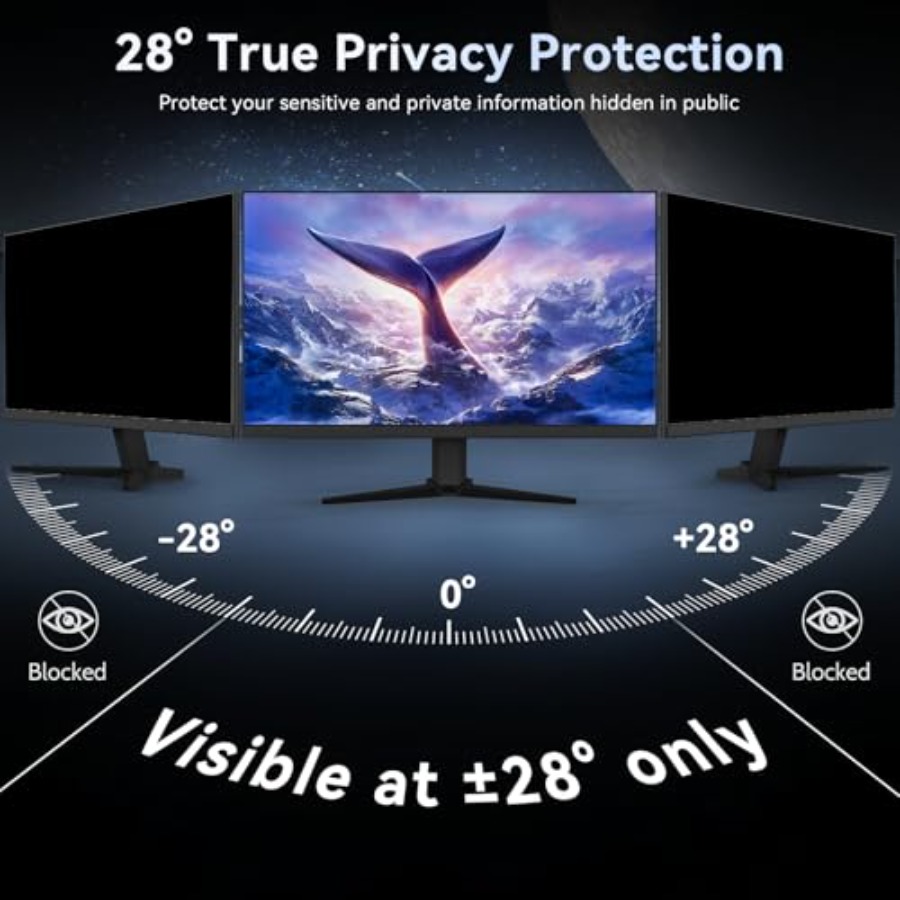 [2 Pack] 27 Inch Computer Priv - Privacy Filter 2Pack 리뷰 및 가격