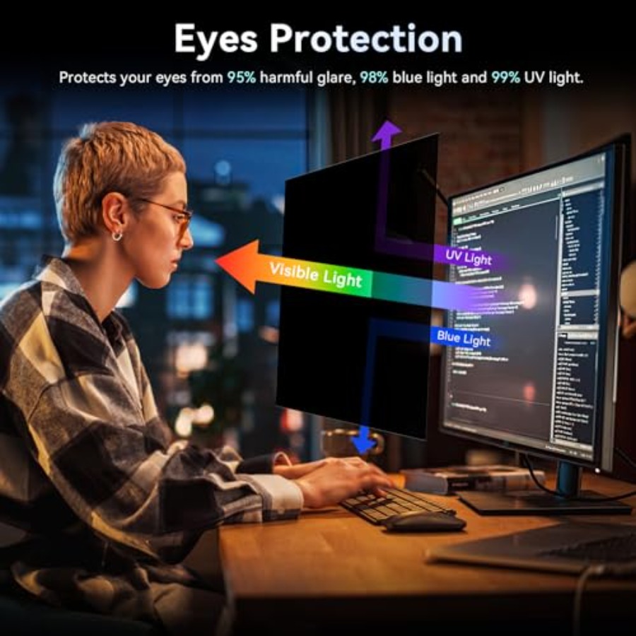 [2 Pack] 27 Inch Computer Priv - Privacy Filter 2Pack 리뷰 및 가격