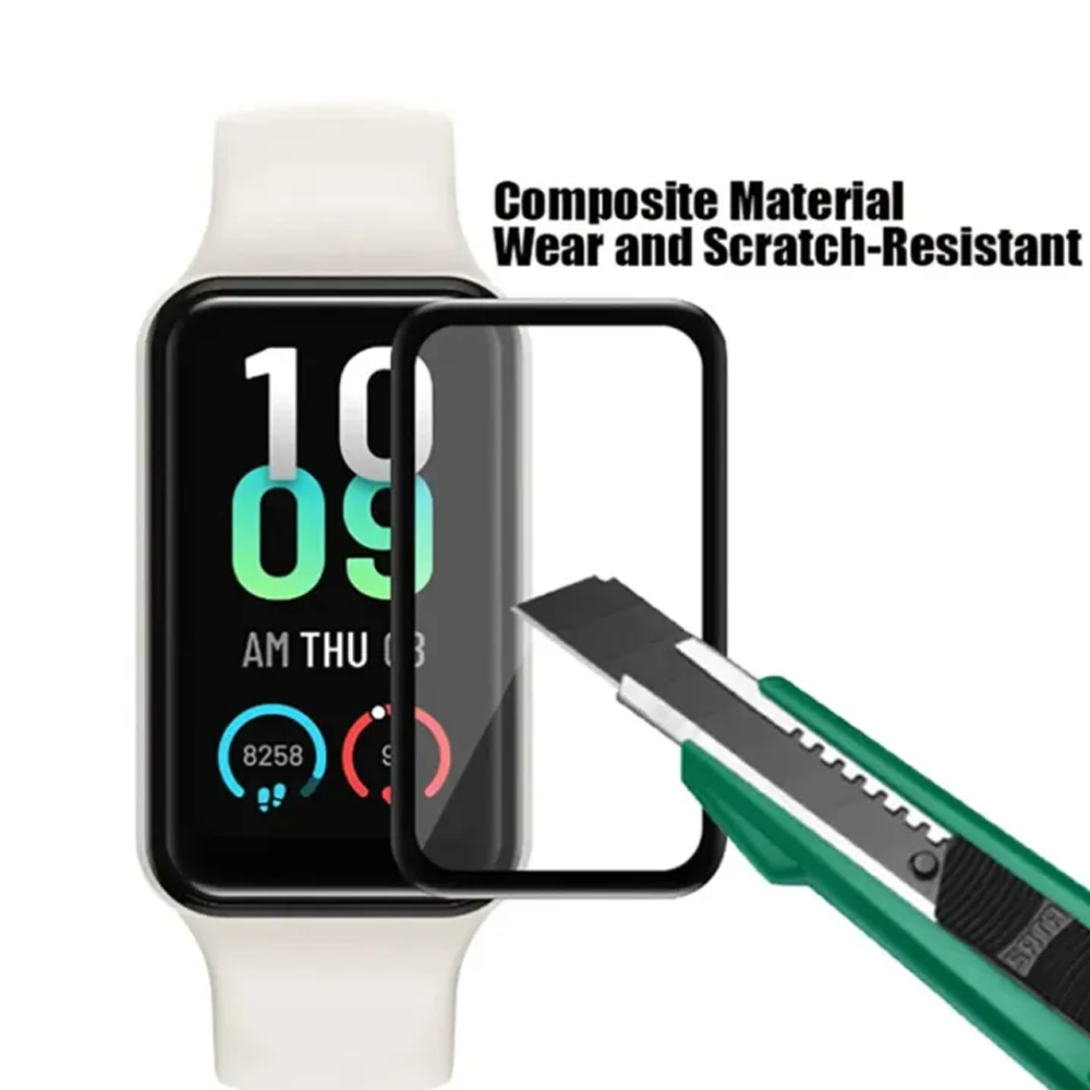 1-2pc 9D Tempered Glass / Soft - Hydrogel Screen Protector 리뷰 및 가격